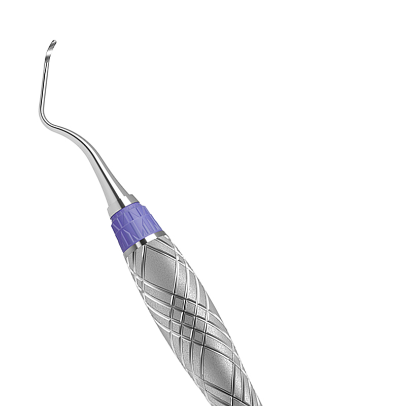 Hu-friedy barnhart curette #1/2 handle #harmony