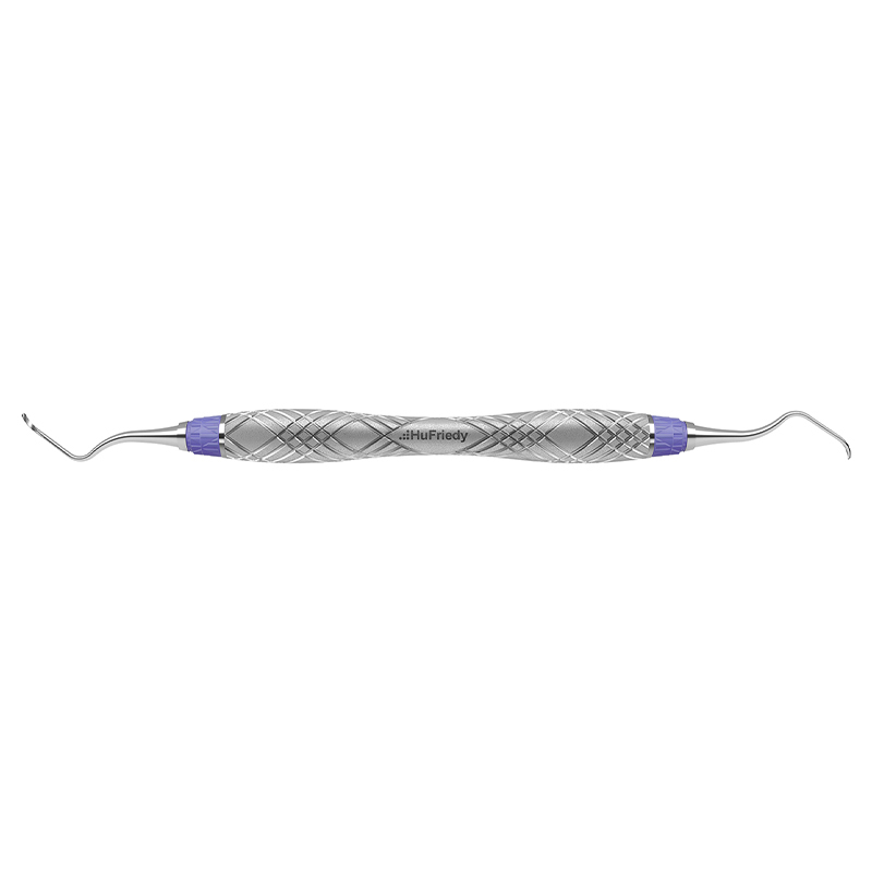 Hu-friedy barnhart curette #1/2 handle #harmony
