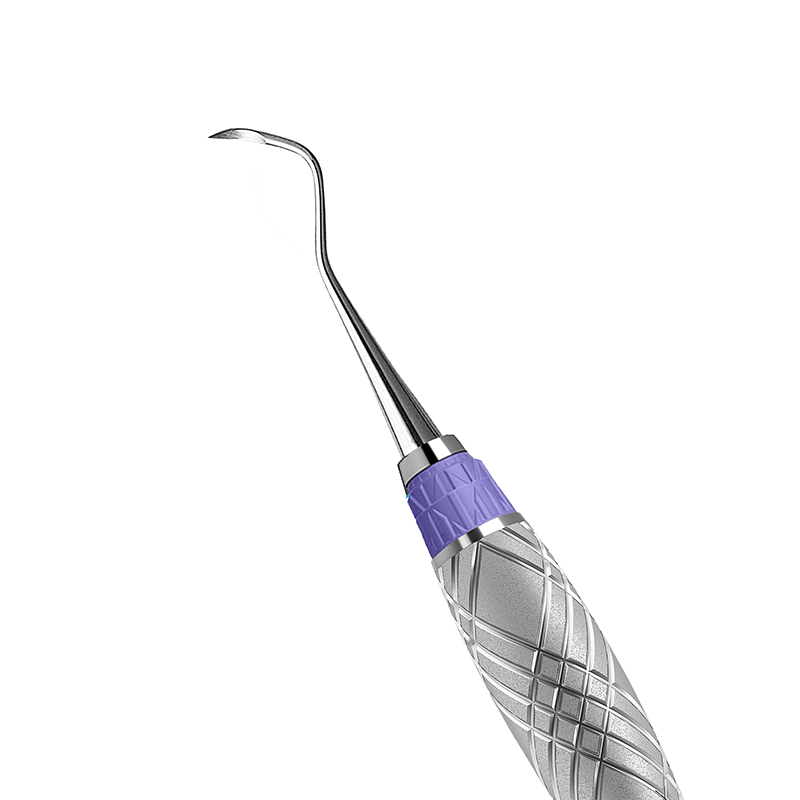 Hu-friedy curette mccall #13/14s handle #harmony