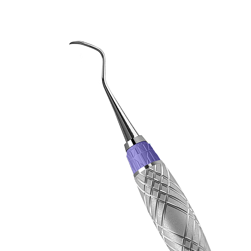Hu-friedy curette mccall #13/14s handle #harmony