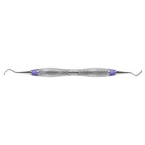 hu-friedy curette mccall #13/14s handle #harmony