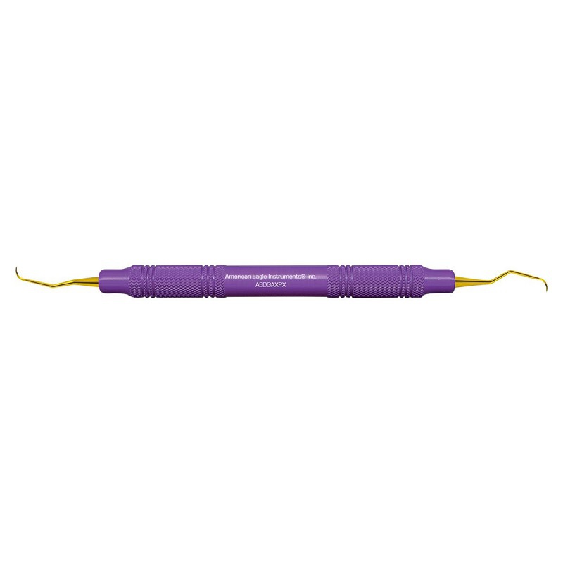 American eagle xp double gracey anterior