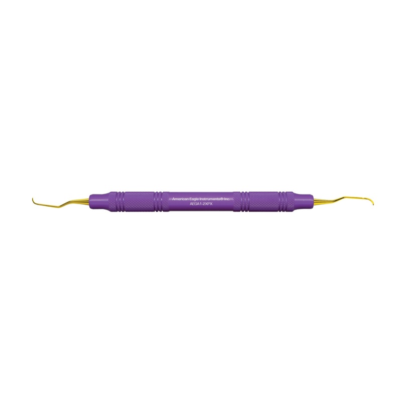 American eagle gracey +3 access anterior 1-2xpx