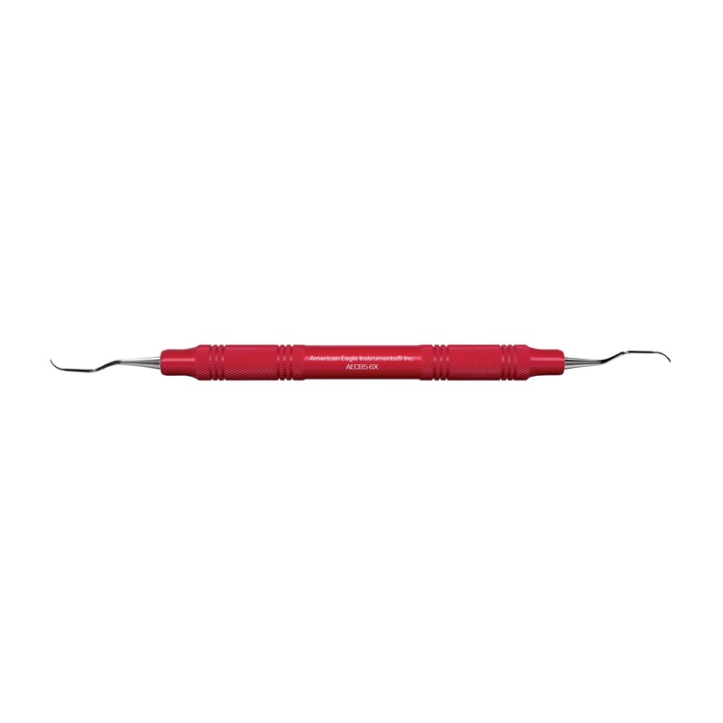 American eagle univers.curette barnhart 5-6x rood