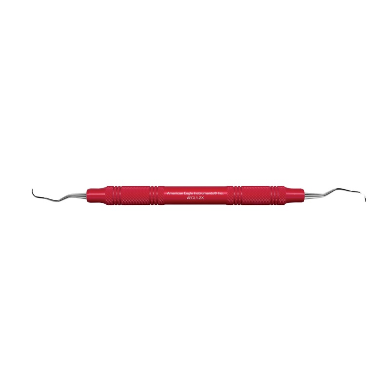 American eagle univers.curette langer cl1-2x