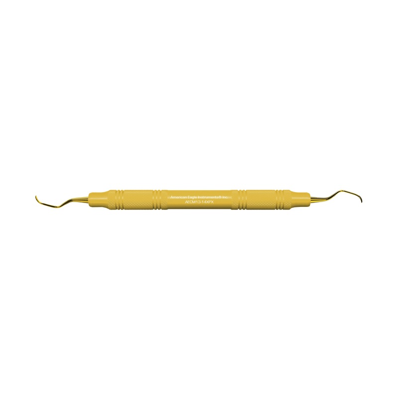 American eagle univers.curette langer cm13-14xpx