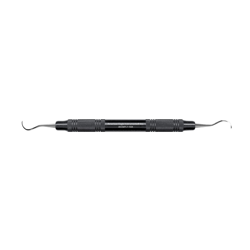 American eagle univers.curette langer cm17-18x