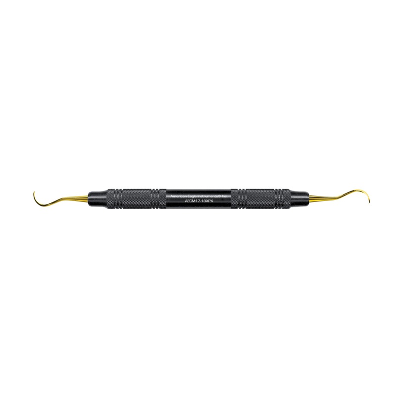 American eagle univers.curette langer cm17-18xpx