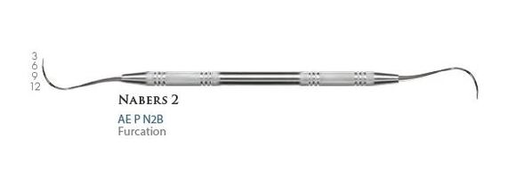 American eagle nabers 2 probe black