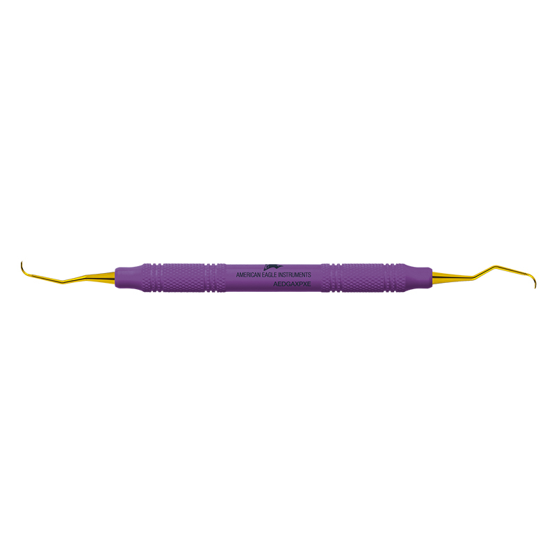 Ae xp2 squared dbl gracey anterior paars