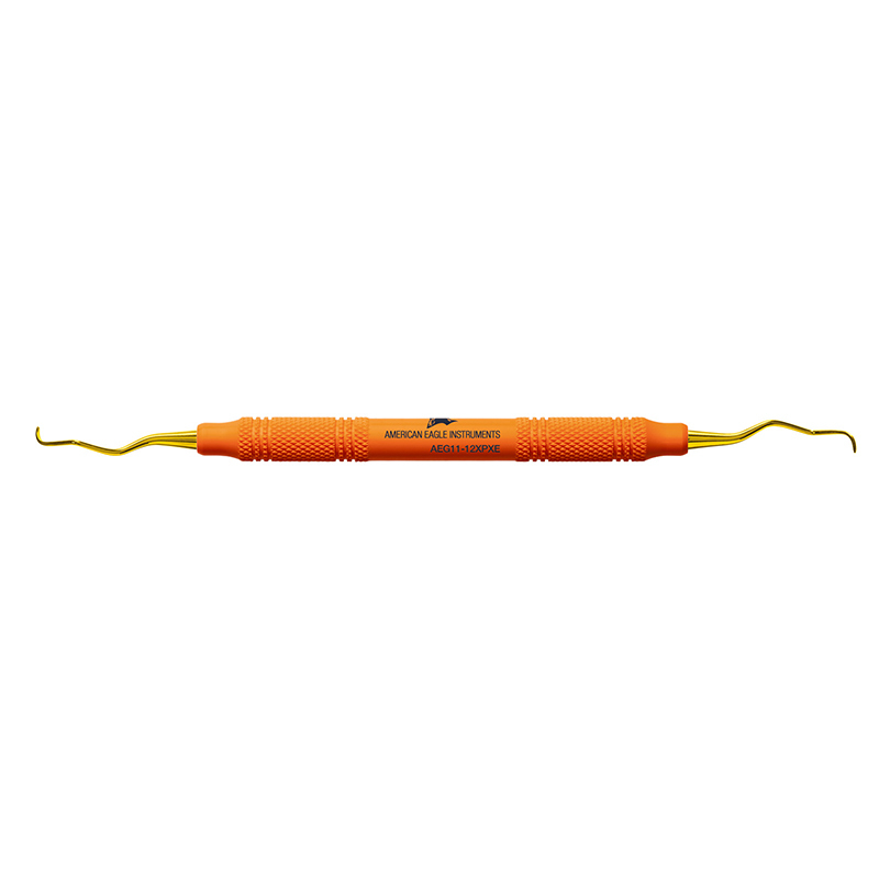 Ae xp2 squared gracey standard 11-12 poste. oranje