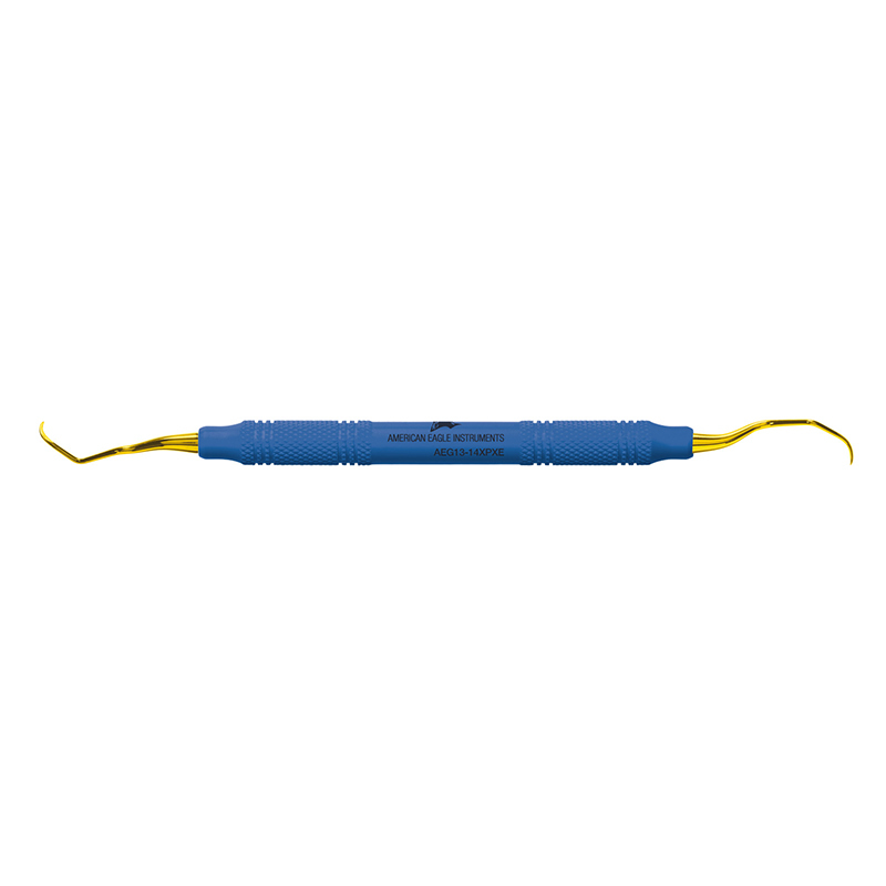 Ae xp2 squared gracey standard 13-14 poster. blauw