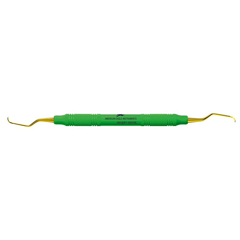 Ae xp2 squared gracey deep pocket 7-8 groen