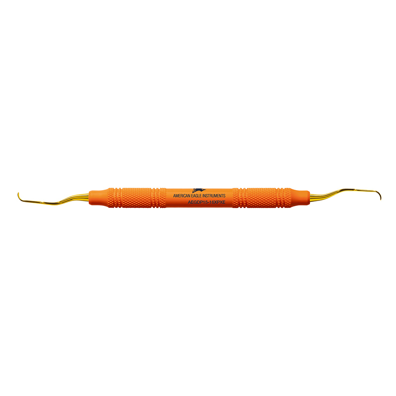 Ae xp2 squared gracey deep pocket 15-16 oranje