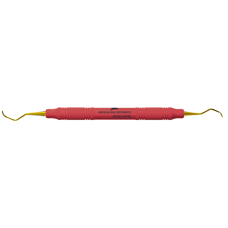 Ae xp2 squared barnhart 5-6 univers.curette rood
