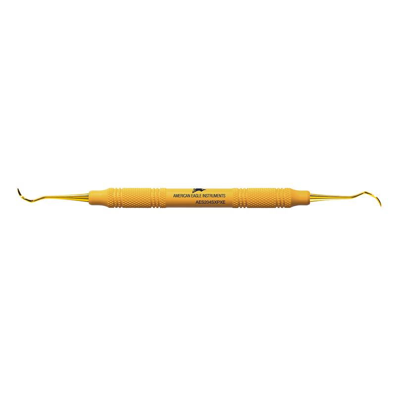 Ae xp2 squared scaler 204s posterior geel