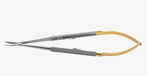 ae naaldvoeder micro curved, tc, 18cm