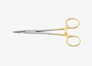 ae stieglitz root forceps, recht, diamond coated