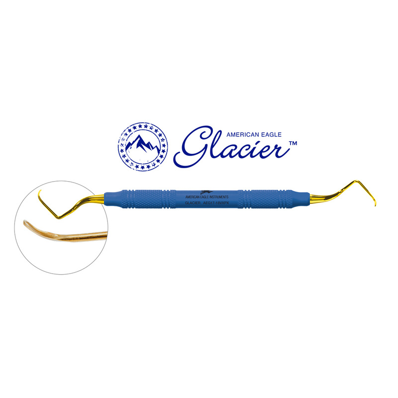 Ae glacier gracey standard 17-18 post/distal xp2