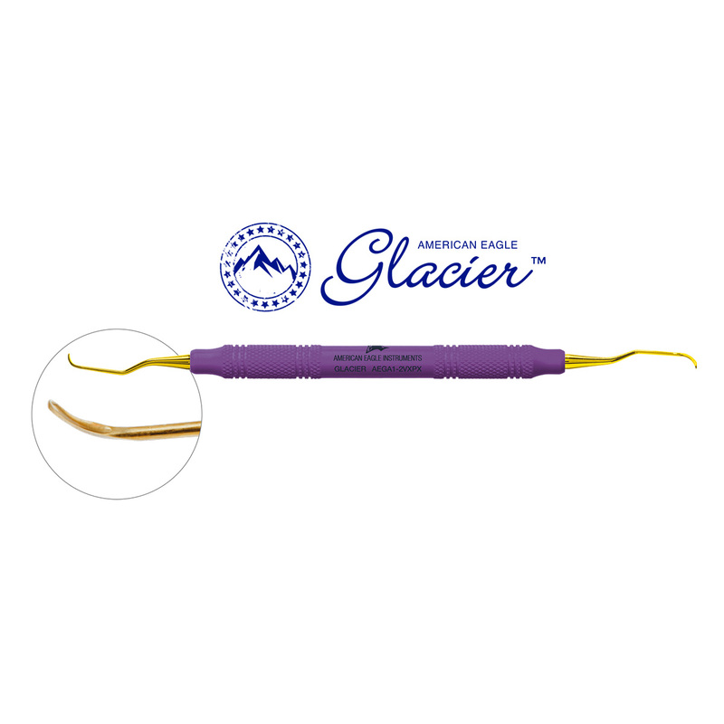 Ae glacier gracey +3 access 1-2 anterior xp2