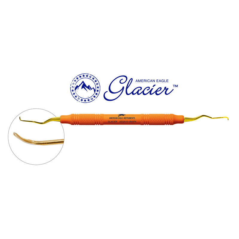 Ae glacier gracey +3 access 15-16 post/mesial xp2
