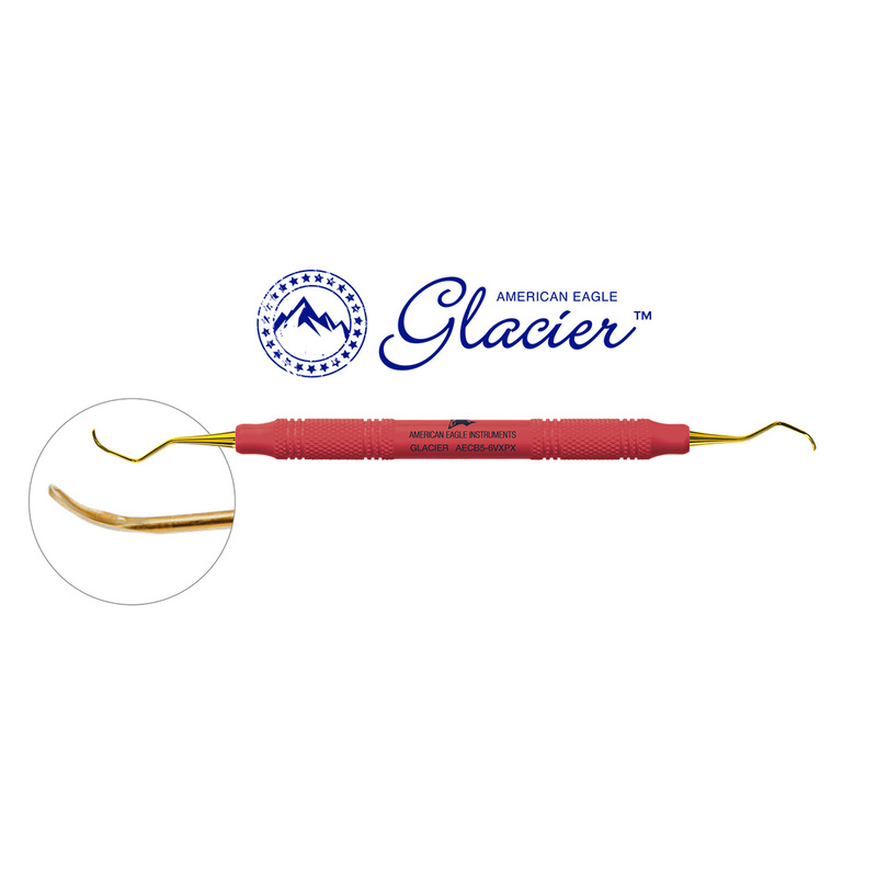 Ae glacier univ.curette barnhart 5-6 posterior xp2
