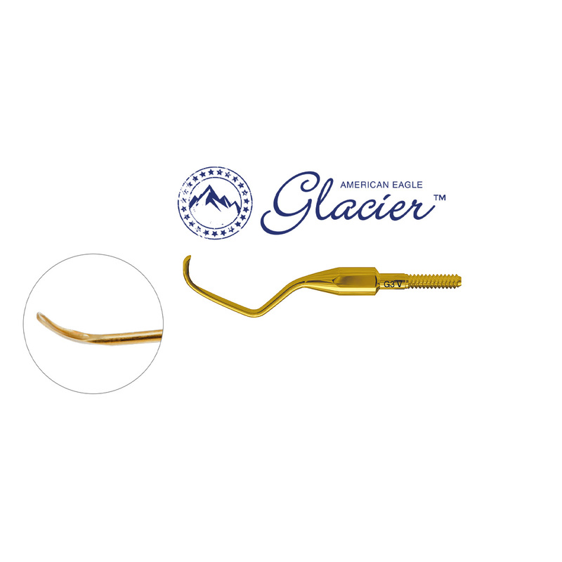 Ae glacier quik tip gracey standard 3 xp2