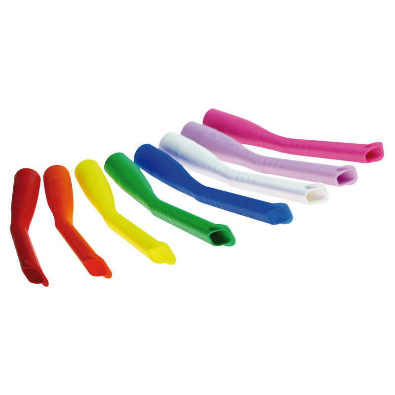 Dc kinder afzuigcanulen oranje autocl.134 gr.