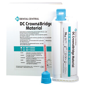 dc crown&bridge materiaal a2  + 15 tips