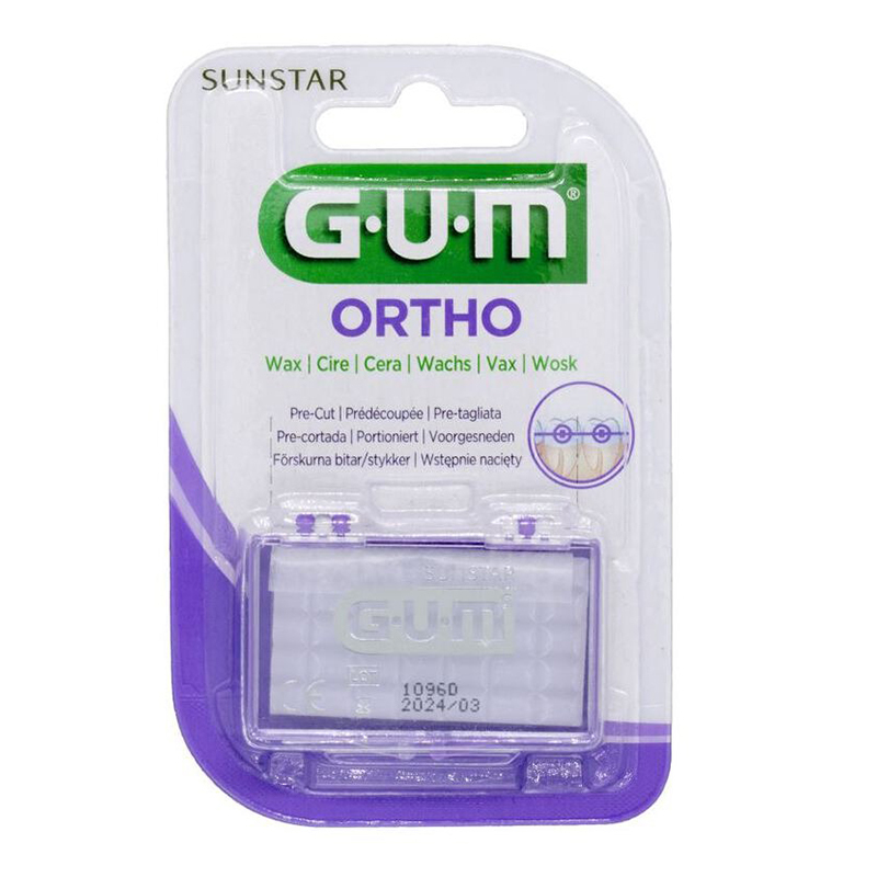 Gum ortho wax