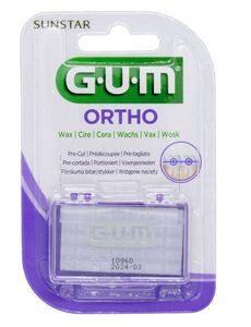 gum ortho wax