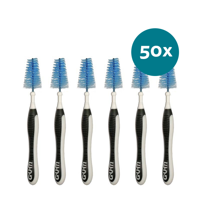 Gum trav-ler 2,6mm zwart