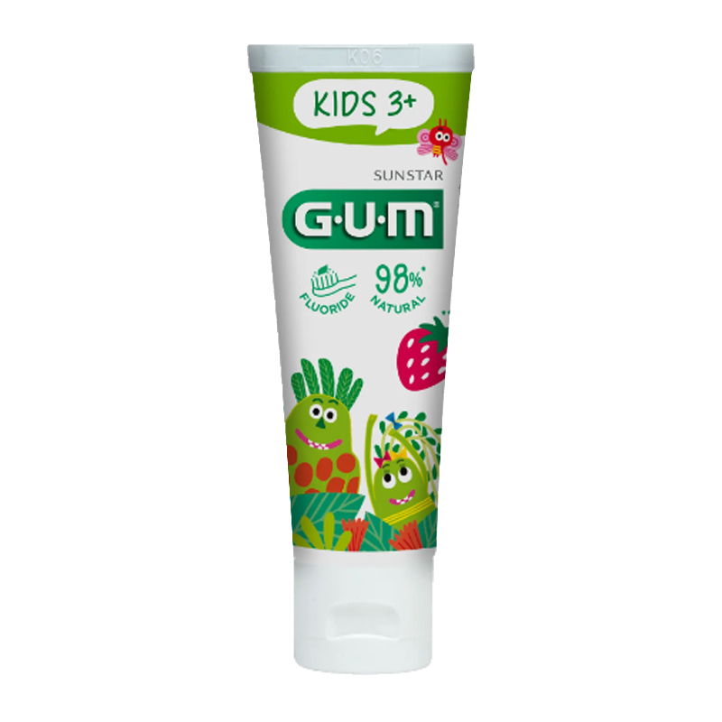 Gum kids tandpasta 3+ jaar