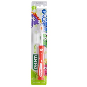 gum kids tandenborstel 2-6 jaar