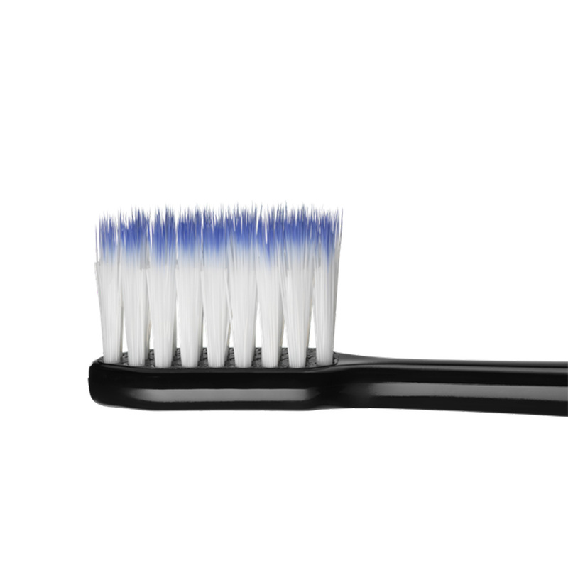 Gum sonic daily tandenborstel zwart met batterij