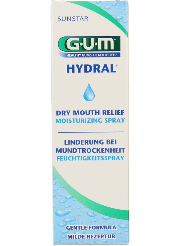 Gum hydral spray