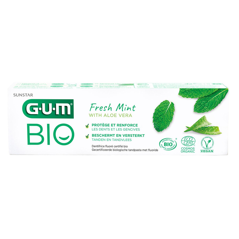 Gum bio tandpasta