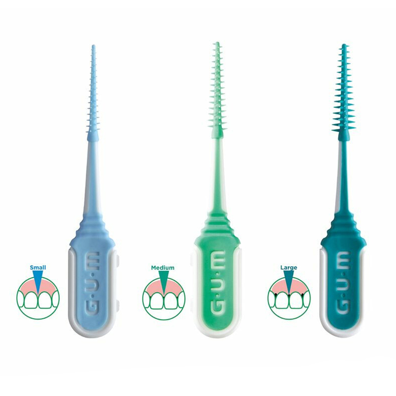 Gum soft-picks minty small