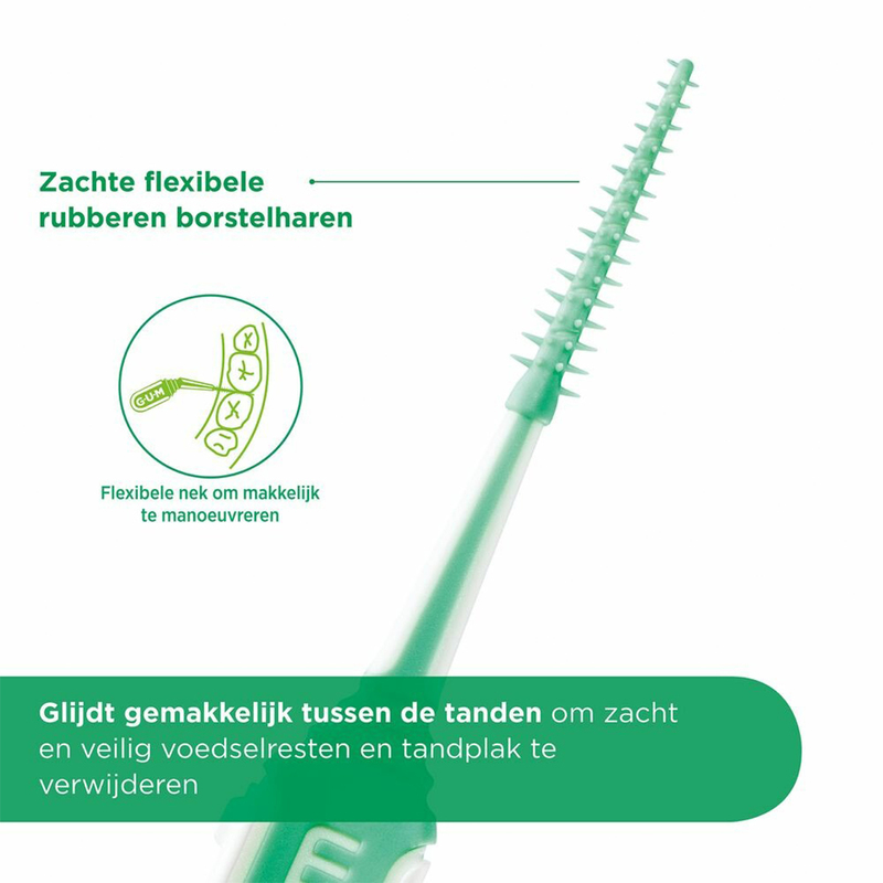 Gum soft-picks minty small