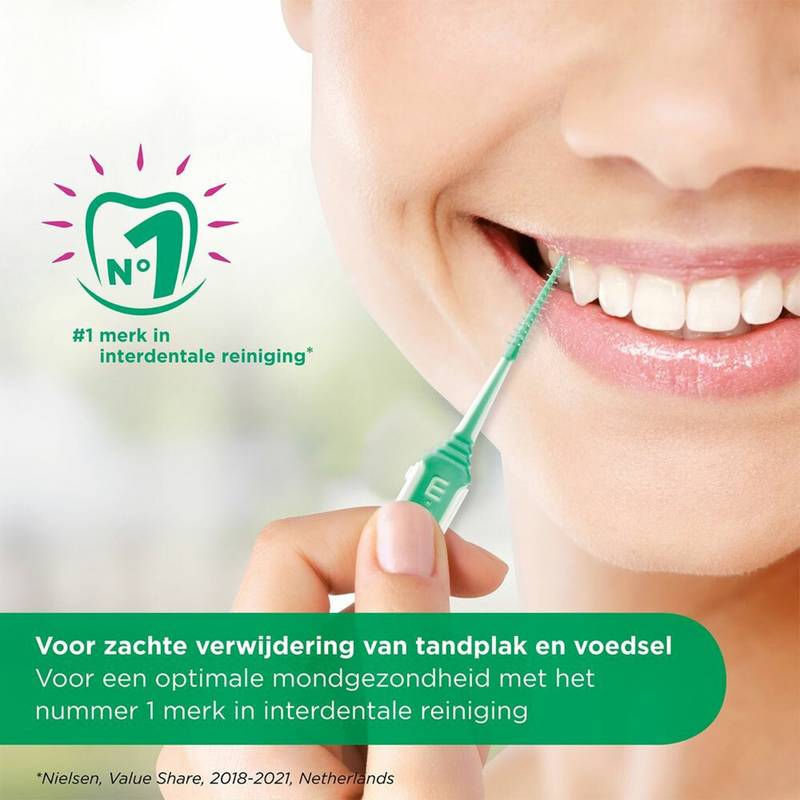 Gum soft-picks minty small