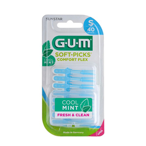 gum soft-picks minty small