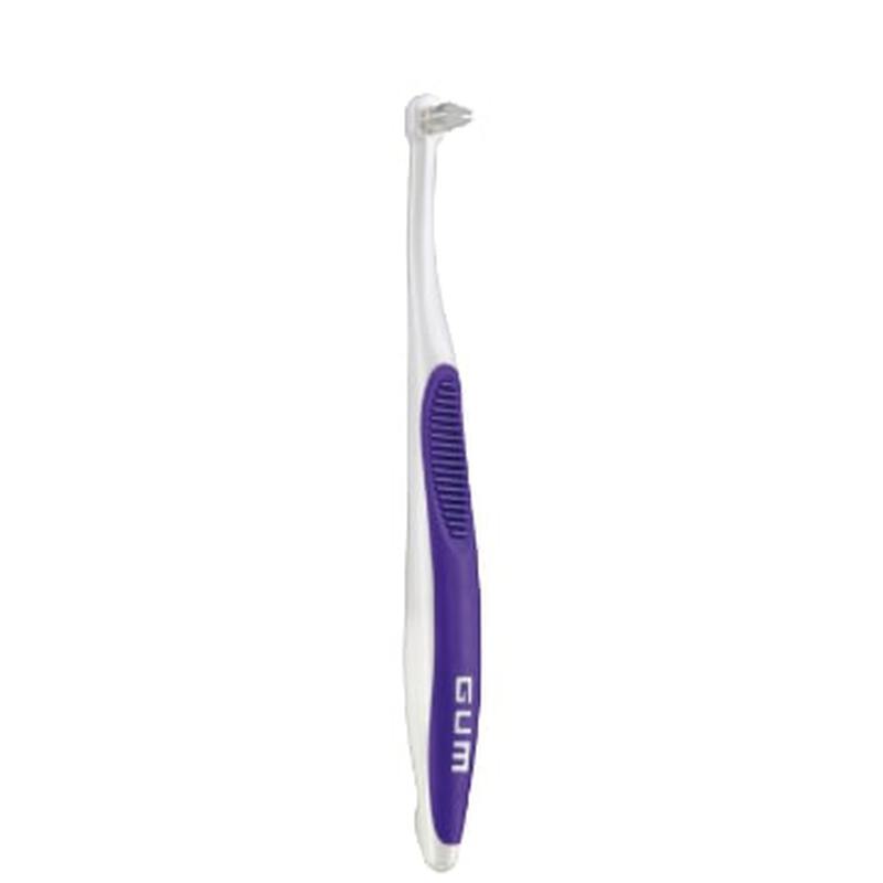 Gum end-tuft tandenborstel
