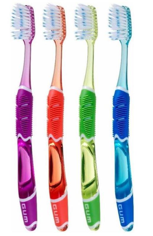 Gum technique pro compact soft tandenborstel