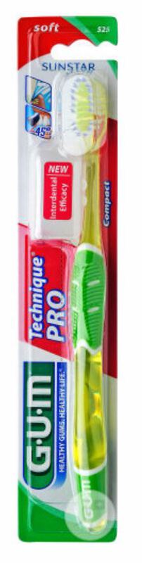 Gum technique pro compact soft tandenborstel
