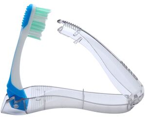gum travel ortho tandenborstel