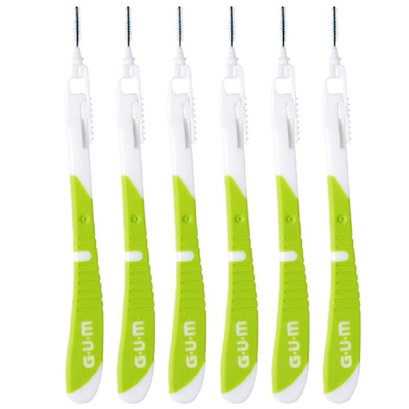 Gum bi-direction ragers 0,7 mm / groen small