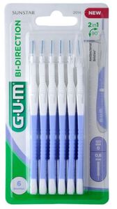 gum bi-direction ragers 0,6 mm / paars