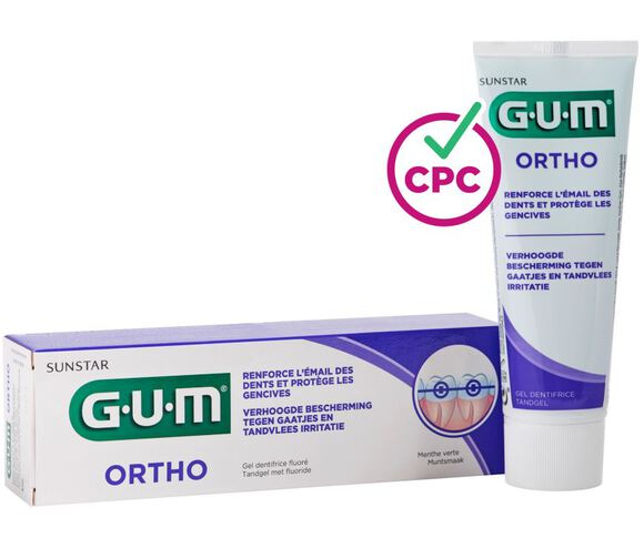 Gum ortho tandpasta