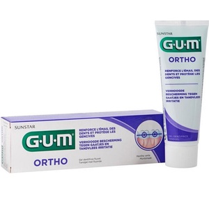 gum ortho tandpasta