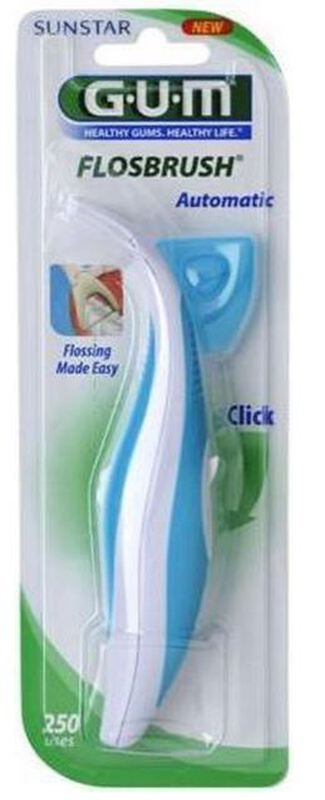 Gum easy flossers